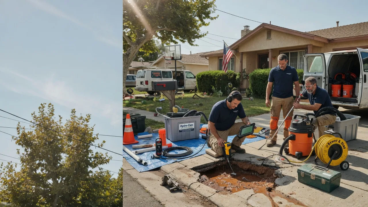 Slab Leak Repair in Point Marion, PA near me